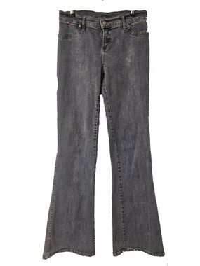 Y2K Women's Flare Jeans.